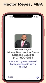 Hector Reyes, MBA screenshot