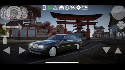 European Luxury Cars Screenshot