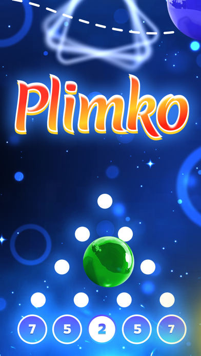 Plimko Magnetic Sphere Screenshot