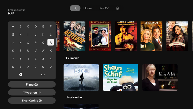 ‎Rakuten TV Screenshot