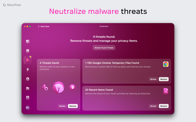 ‎CleanMyMac Screenshot