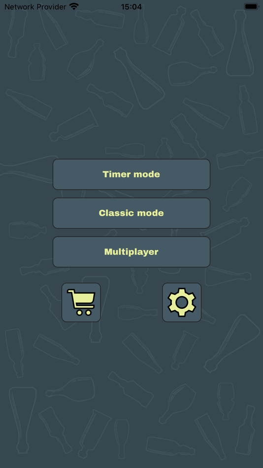 #1. Bottles Game Challenge (iOS) Podle: Laurentiu Popa