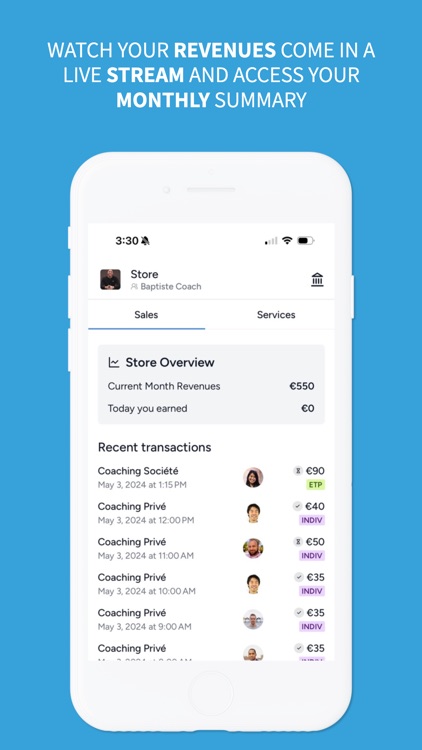Shaker - Sports & Wellness Hub screenshot-5