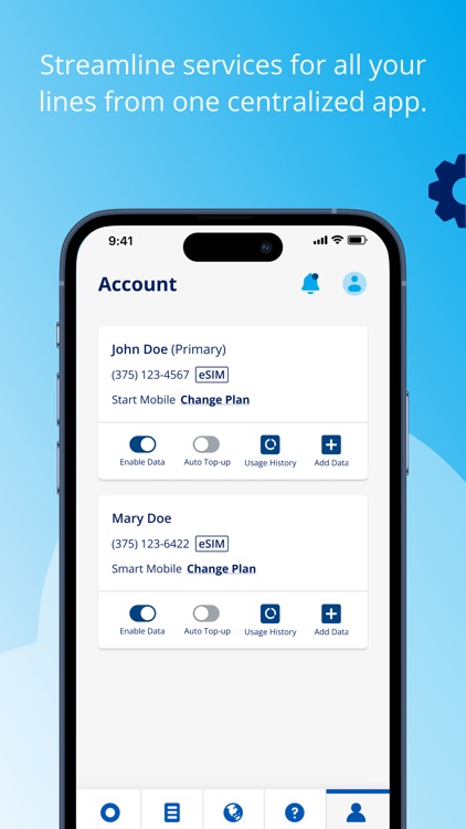 Breezeline Mobile screenshot-5