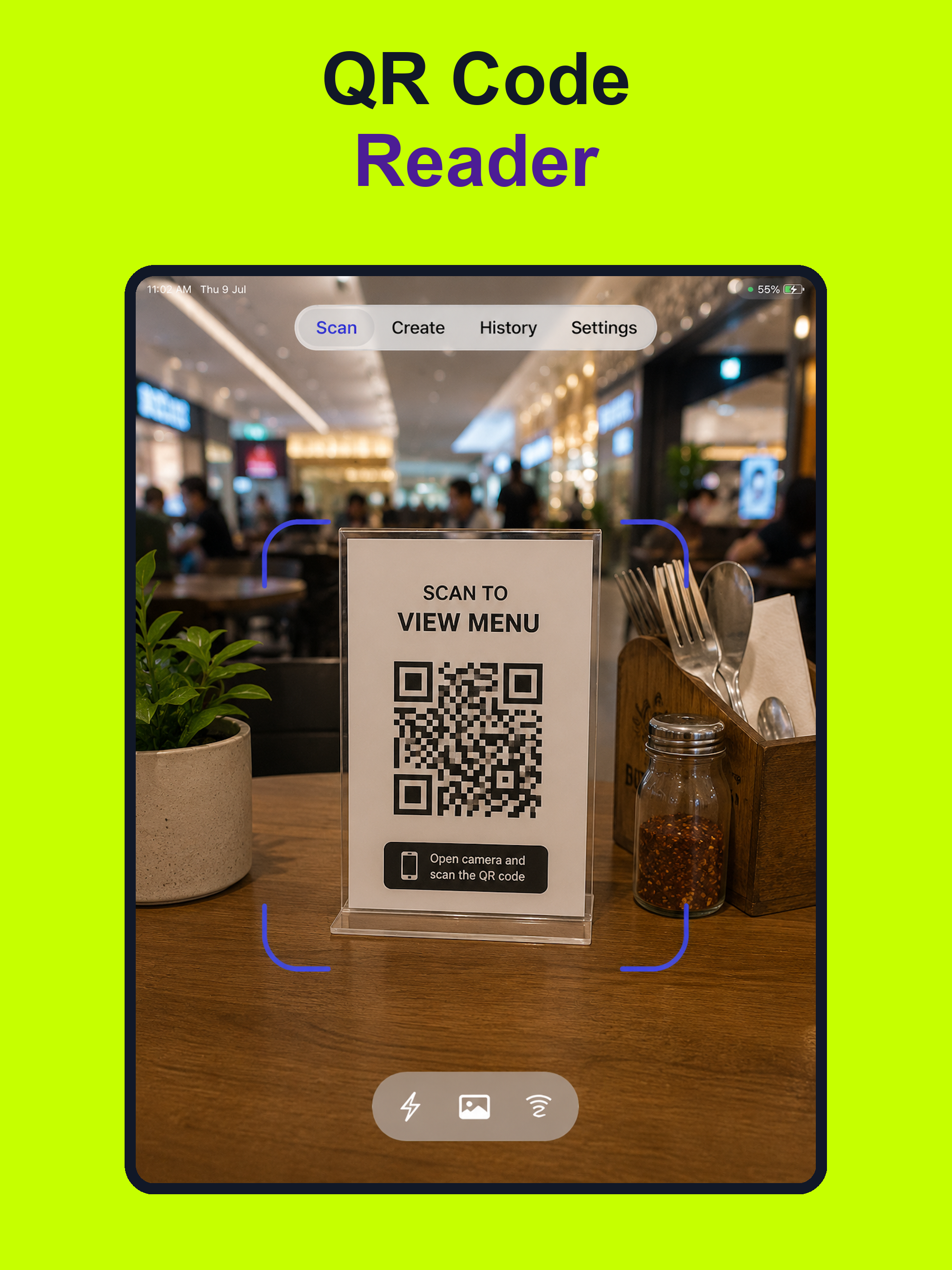 QR Code Reader: All Code Check screenshot 11