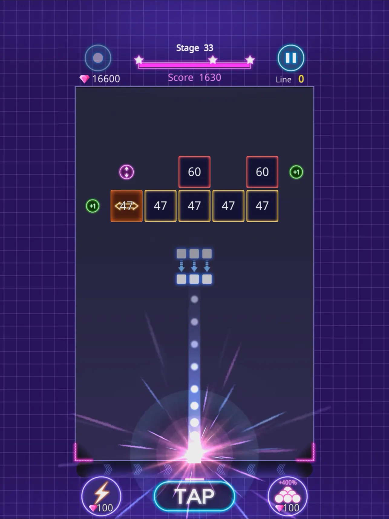 Bricks Breaker Seven - Tap on the App Store ‎Bricks Breaker Seven - Tap