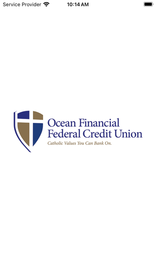 Ocean Financial FCU Screenshot