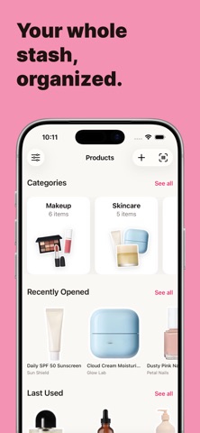 Vani: Skincare Routine Tracker Screenshot 4 of 7