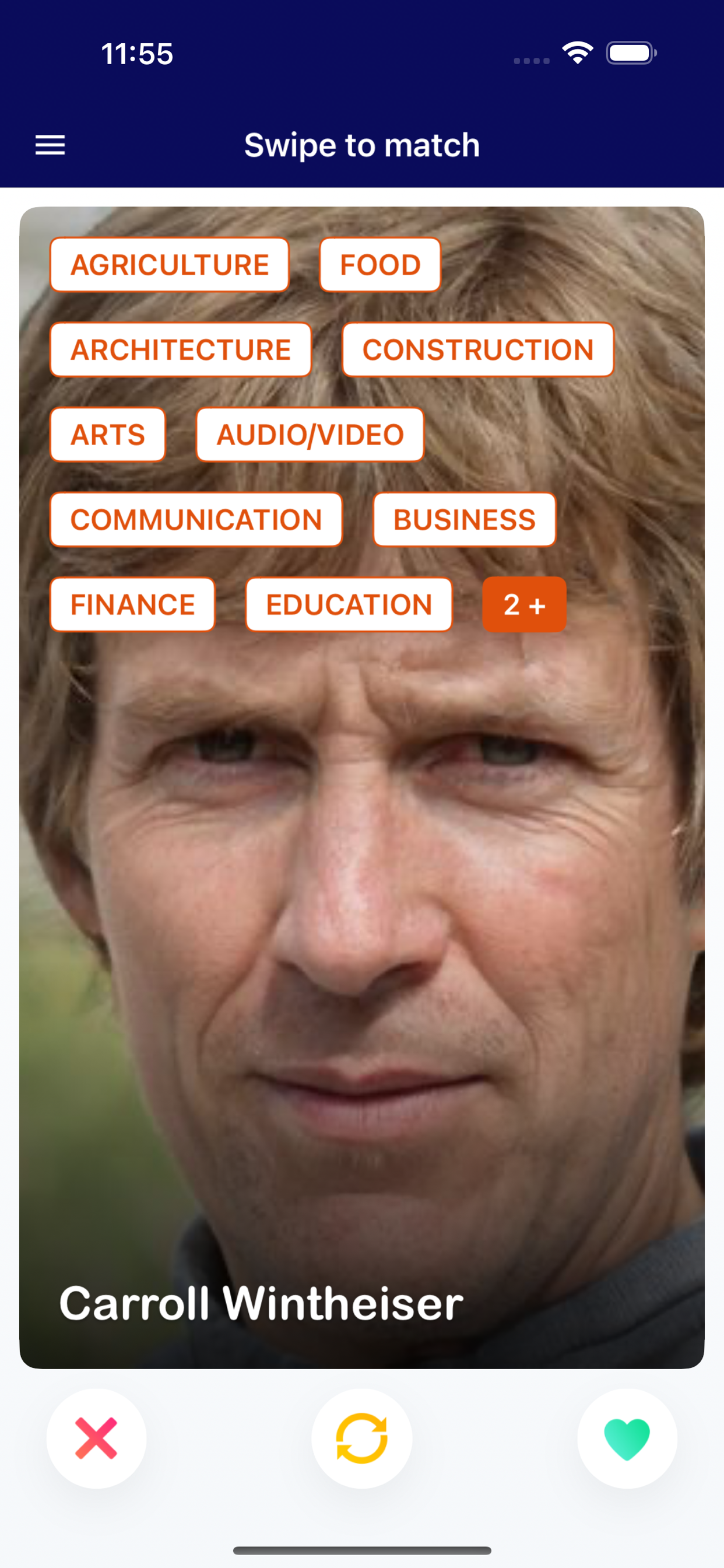 CONF3RENCE screenshot 8