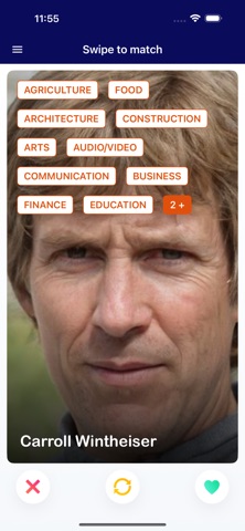 CONF3RENCE Screenshot 8 of 8