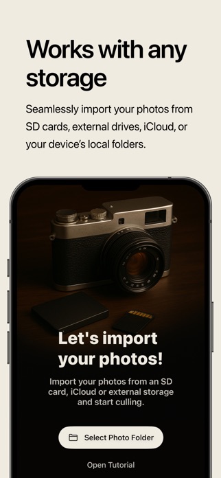 PhotoCull Screenshot 3 of 7