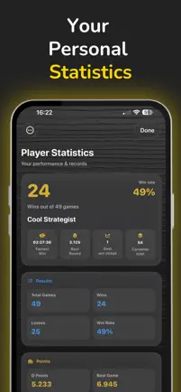 Canasta card game - CanaMe iPhone image 4