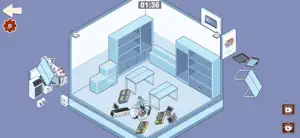 Perfect Tidy-Satisdom Tidy Up screenshot 1