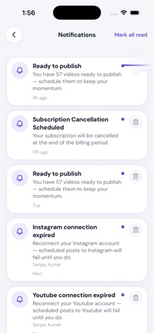 Creahub Screenshot 6 of 6