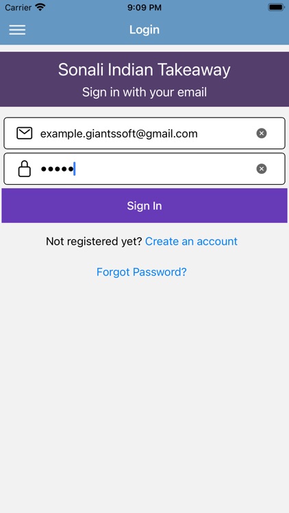 Sonali Takeaway screenshot-4