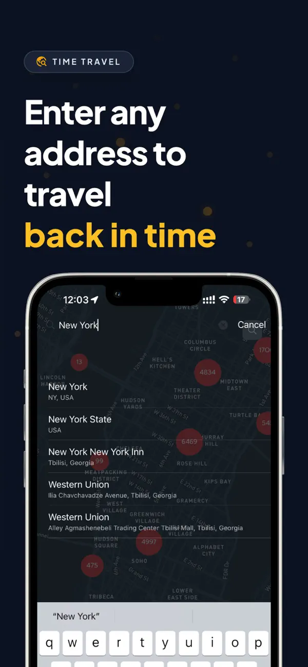 #4. Time Portal: Vintage Memories (iOS) Av: Pavel Ilin