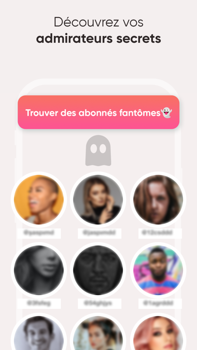 Screenshot #2 pour Who profile: AI Analysis