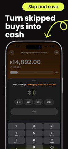 Nope: Saving Made Fun Screenshot 3 of 5