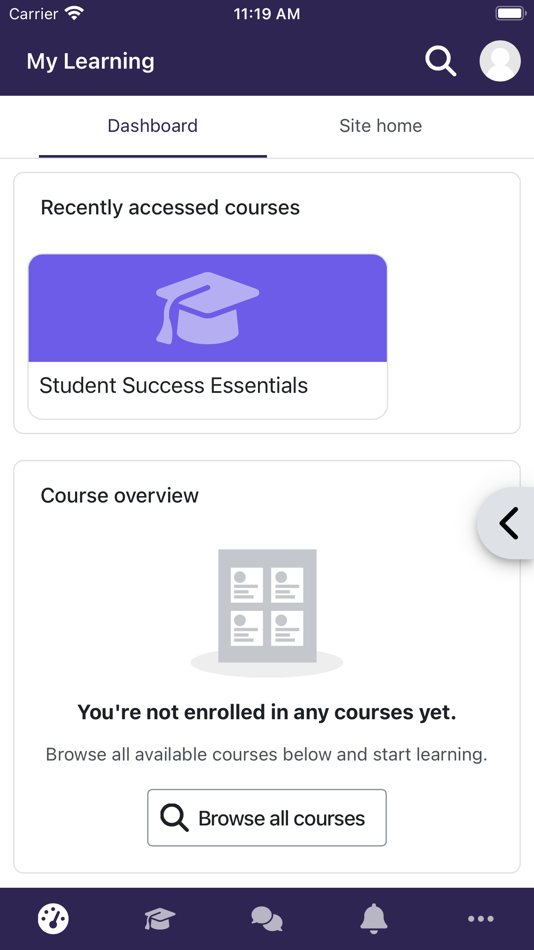 #2. MDX My Learning (iOS) Podle: Middlesex University