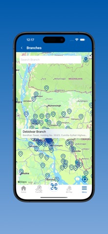 ShahjalalTouchPay Screenshot 8 of 8
