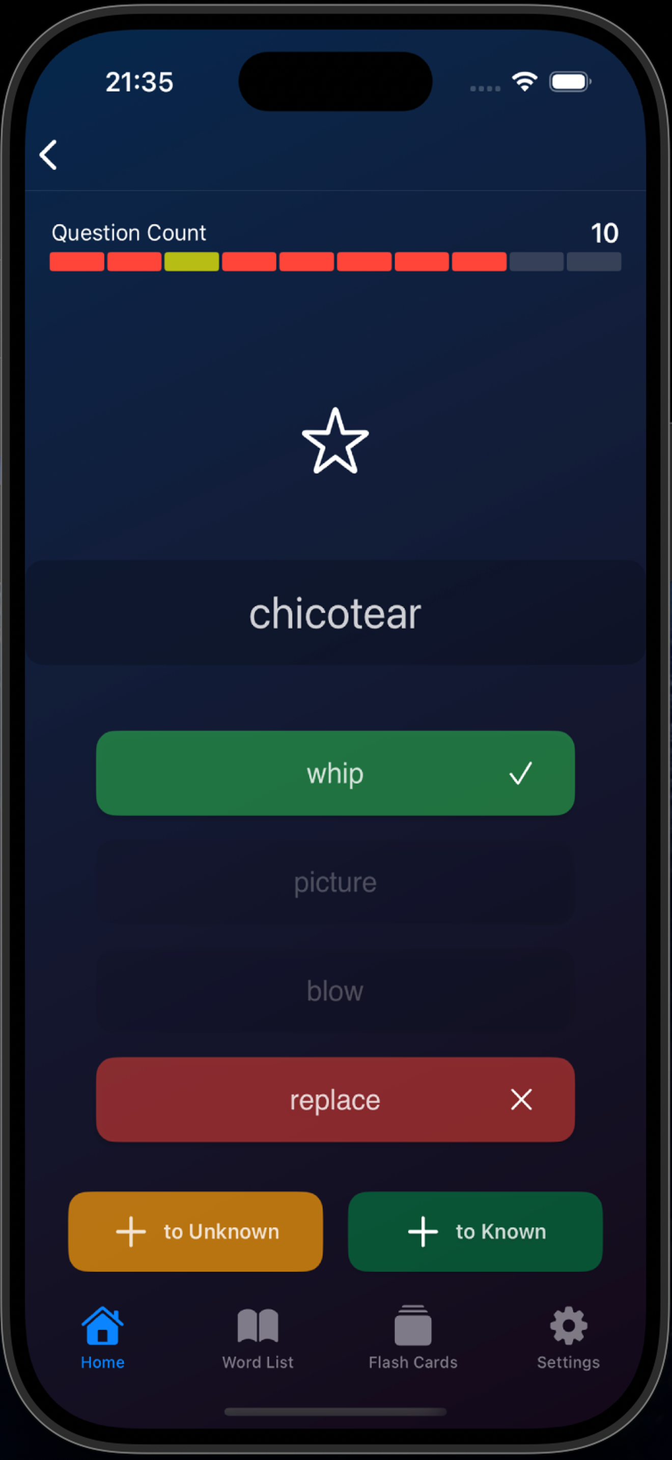 Brazilian Portuguese Verbs screenshot 2