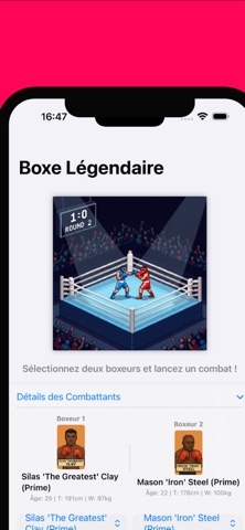 Boxer Legend Screenshot 5 of 5