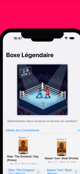 Boxer Legend Screenshot 5 of 5