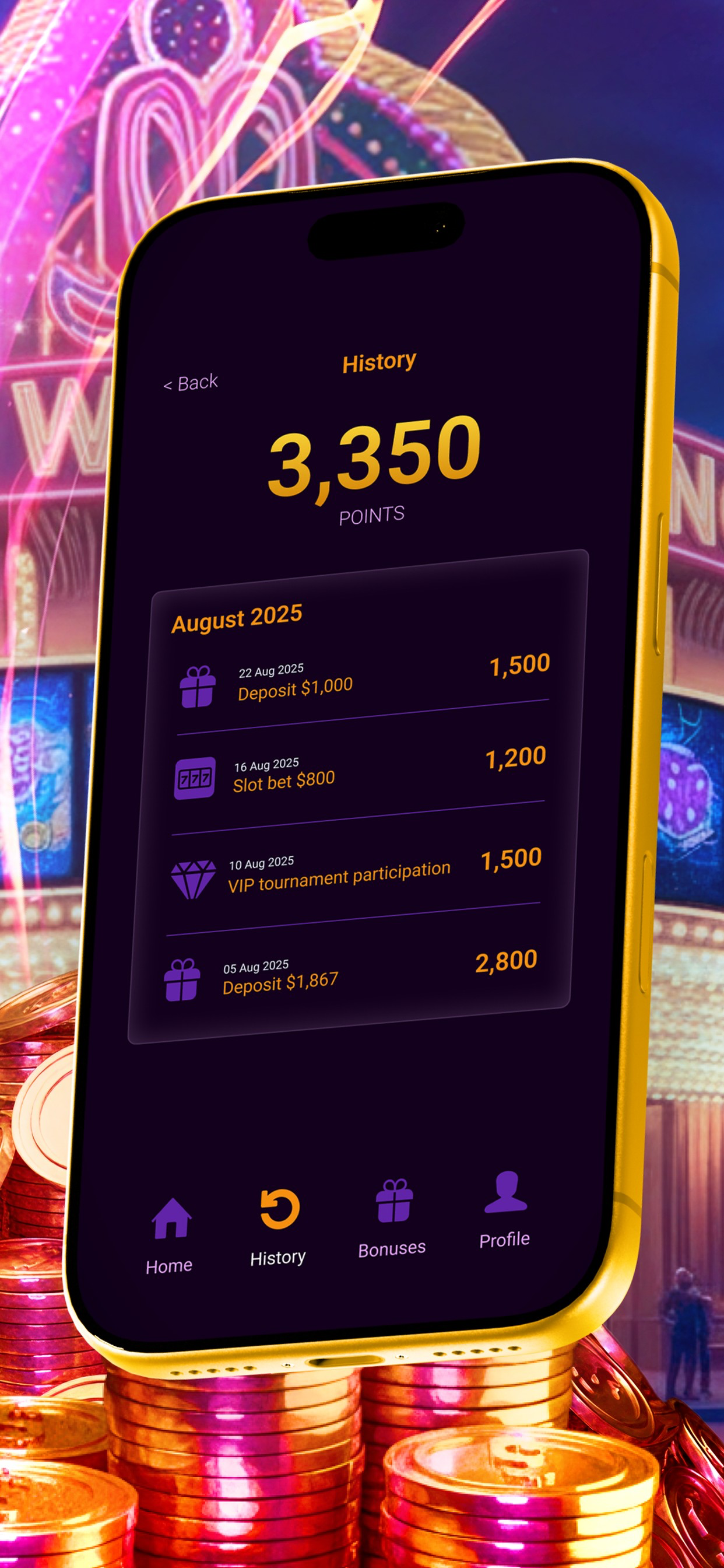 Wolf Gold Slots & Casino