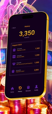 Wolf Gold Slots & Casino screenshot