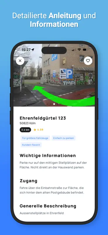 Parken? ampido screenshot 6 of 6