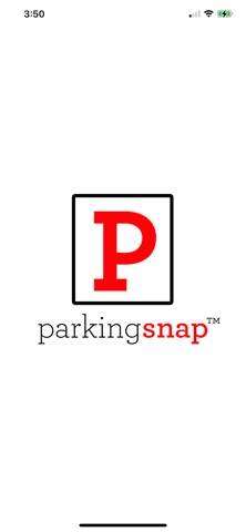 ParkingSnap Mobile LPR Screenshot 1 of 3