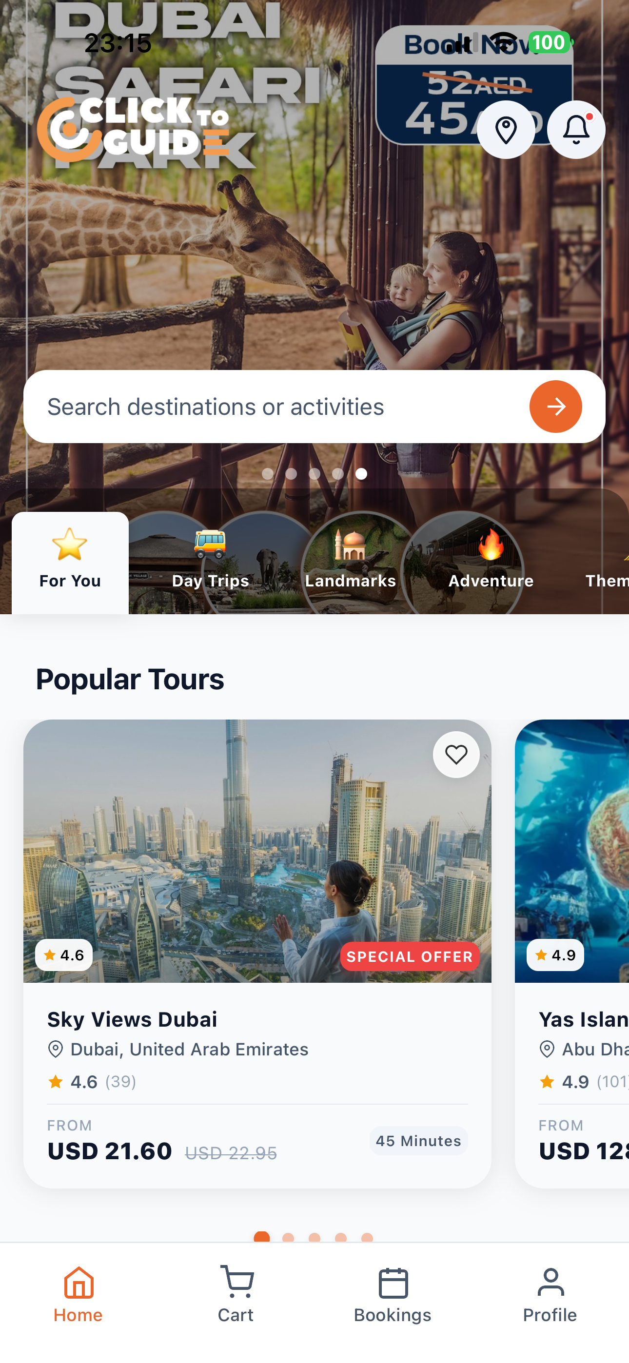 Click to Guide screenshot 4