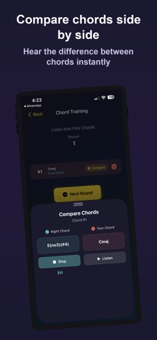 Guess the Chords Screenshot 10 of 10