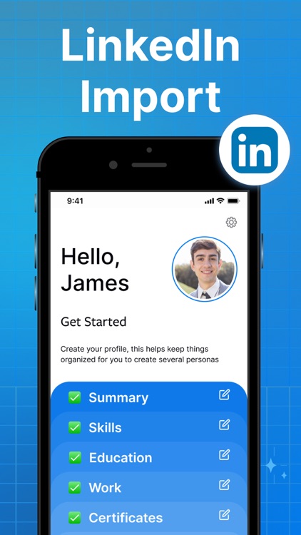 Resume Builder & CV Maker AI