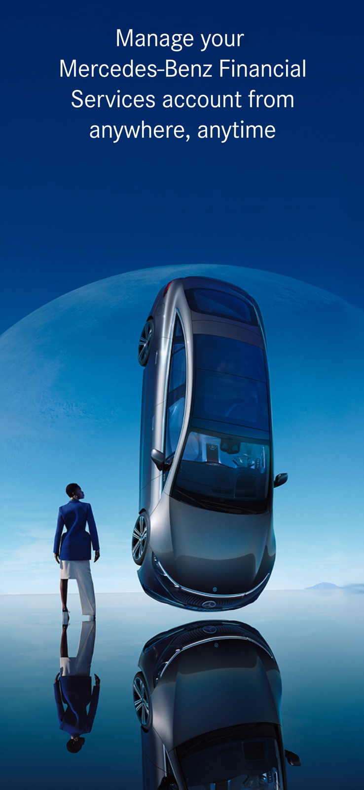 Mercedes-Benz Finance (USA/CA) iphone screenshot 2