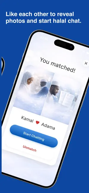 AfroHalalPair screenshot 3