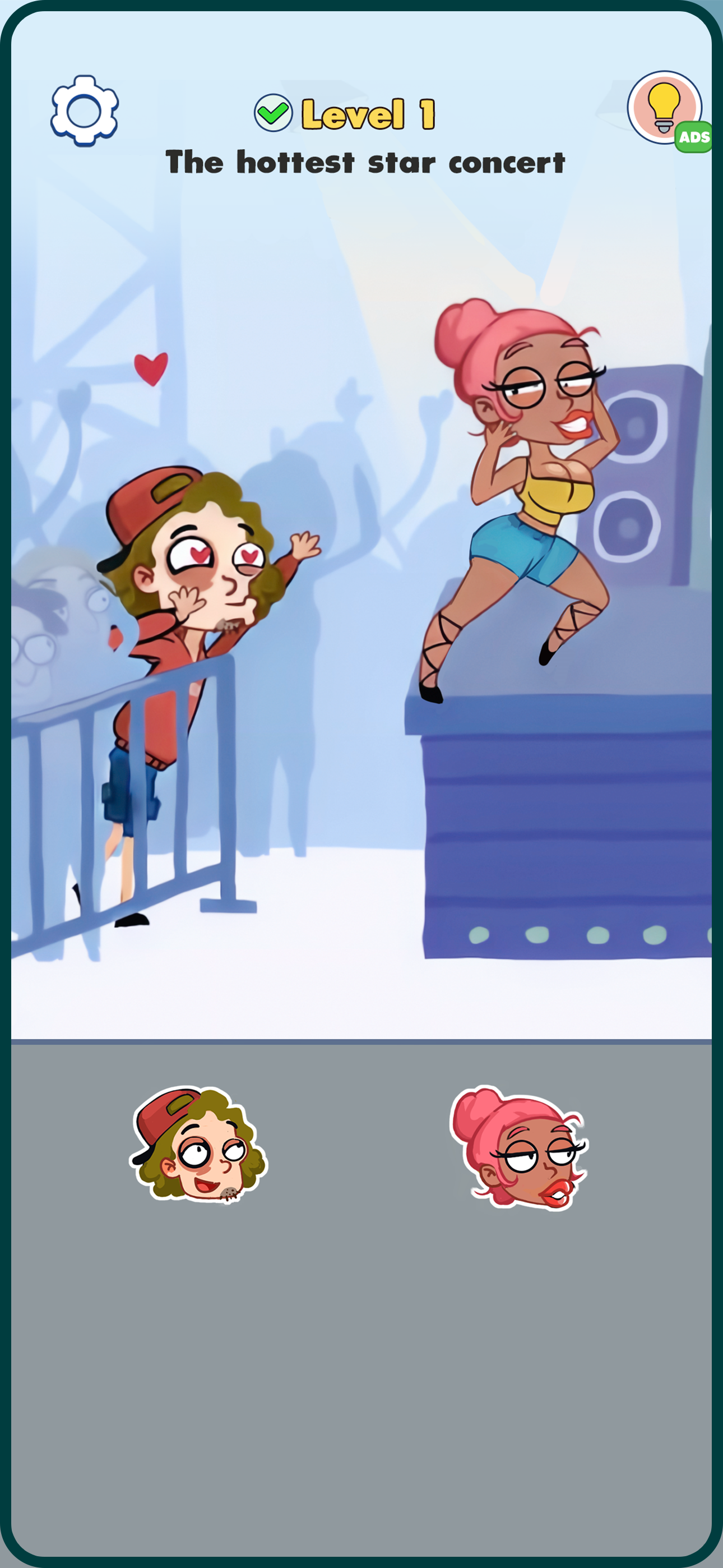 Role Swap: Tricky Puzzle