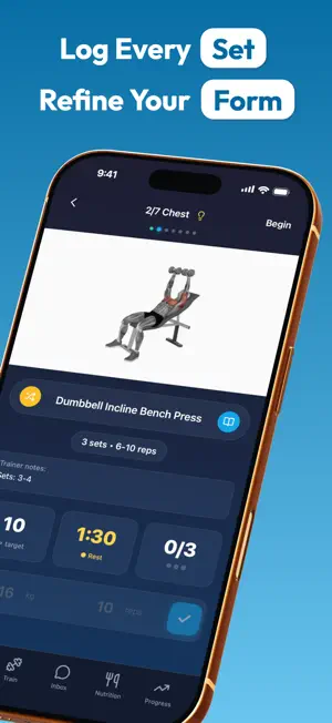 VoltaFit screenshot 3