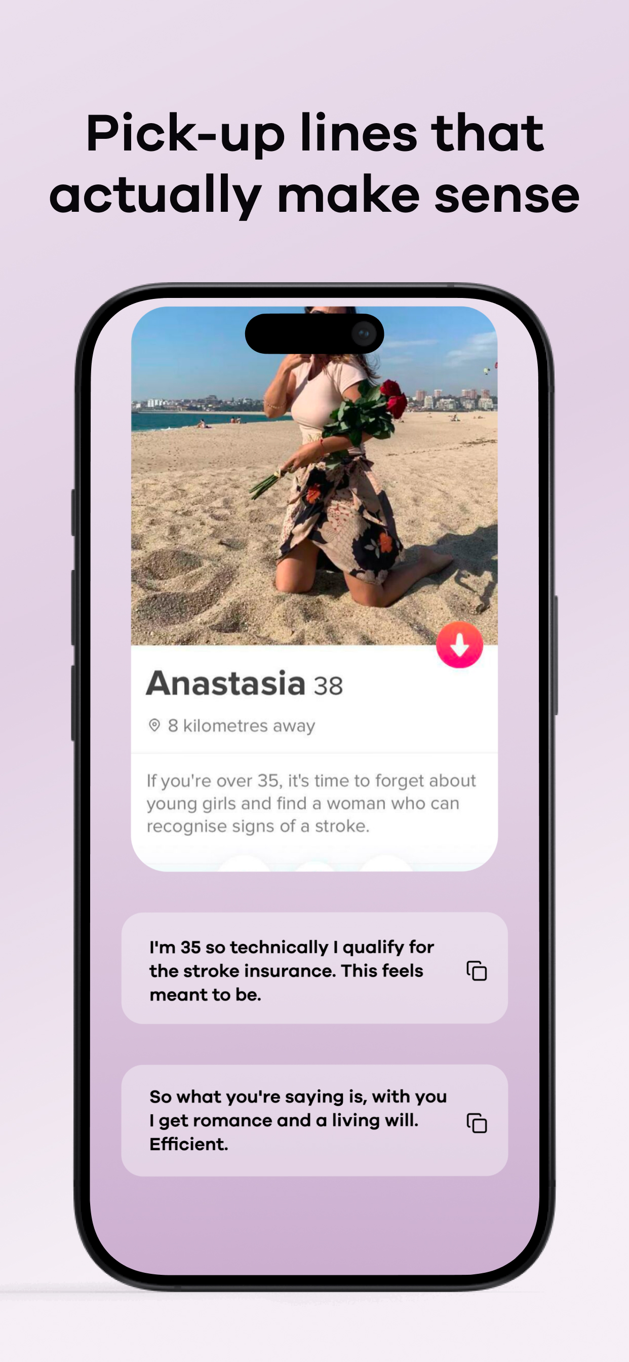 Swan AI: Dating Assistant screenshot 3