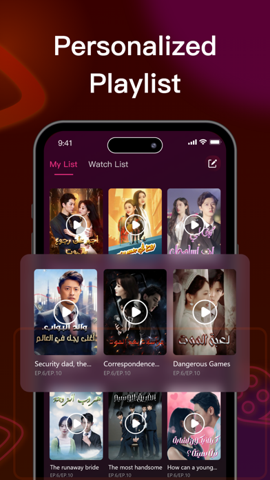 MIIOW TV-Short Dramas & Movies Screenshot