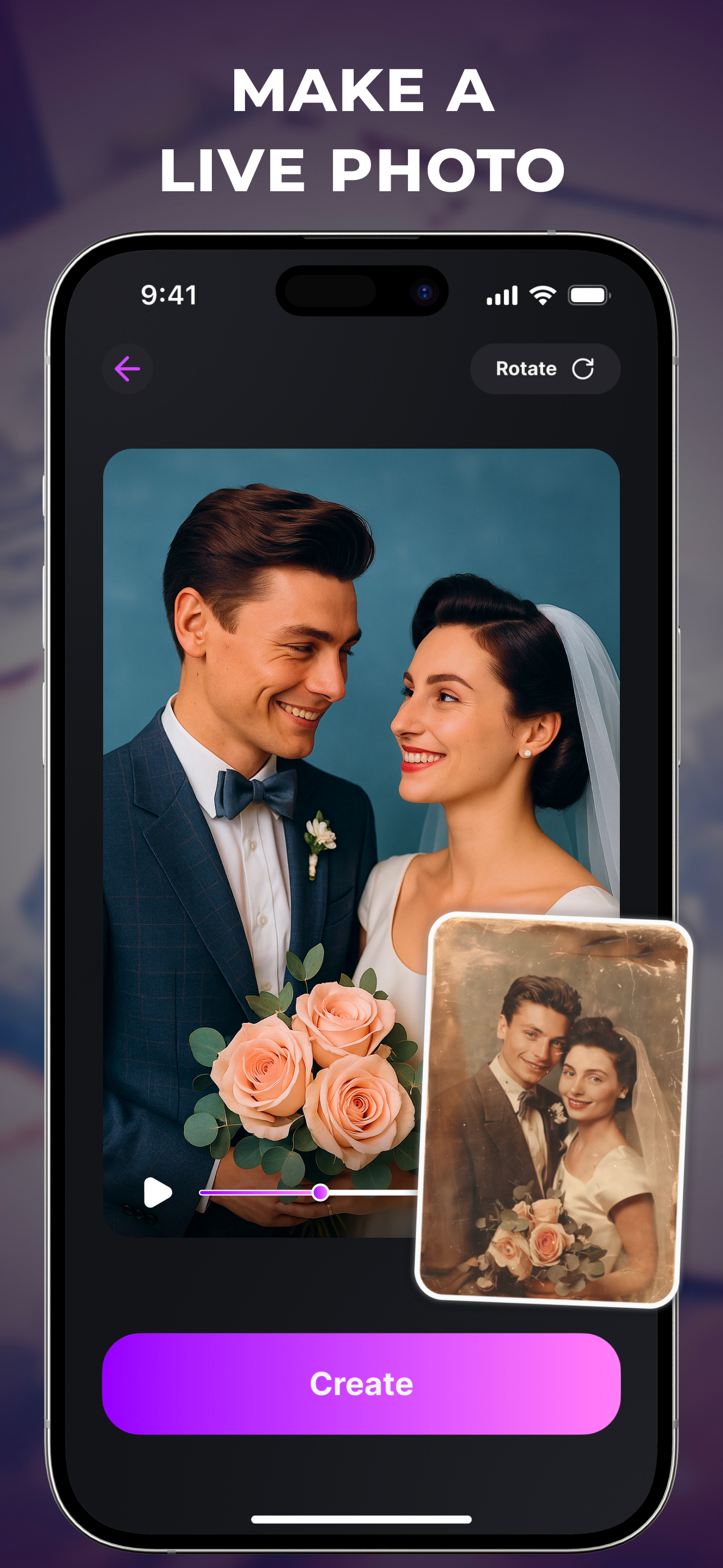 AI Photo Animator & Creator