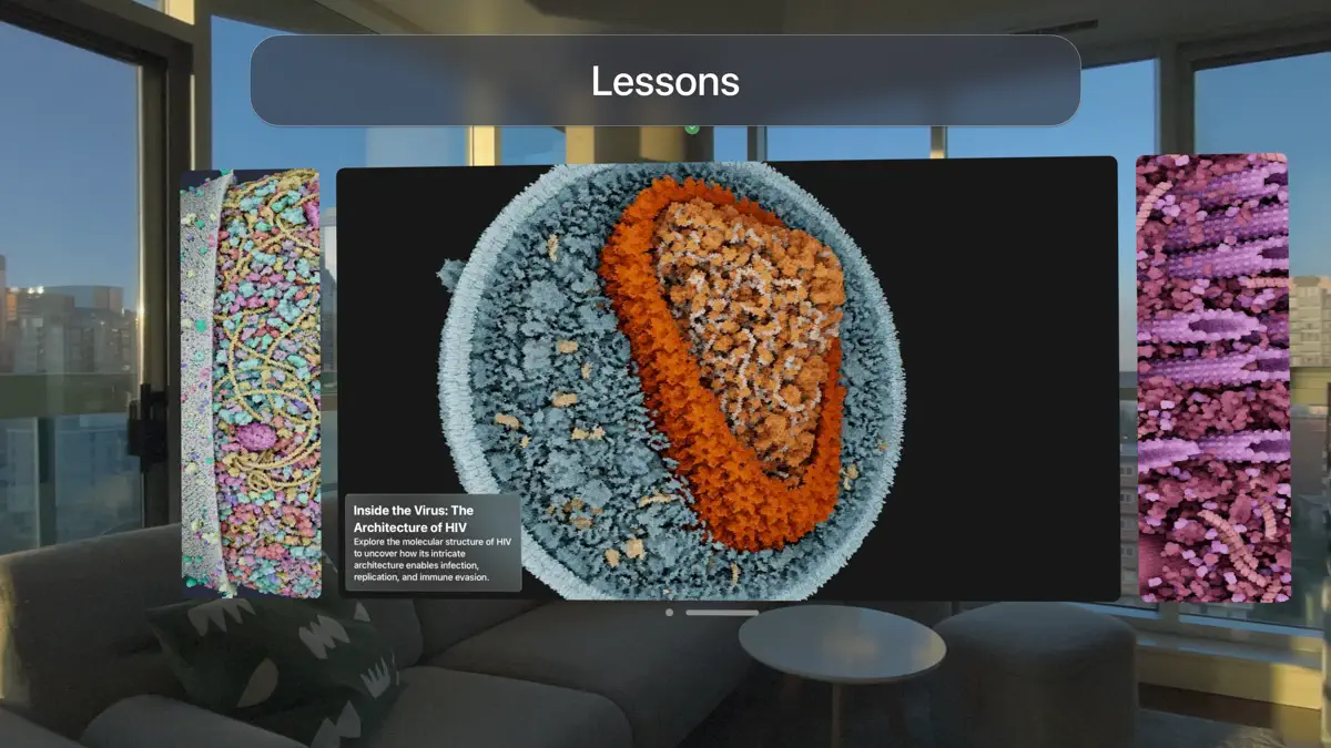 CellWalk screenshot 5