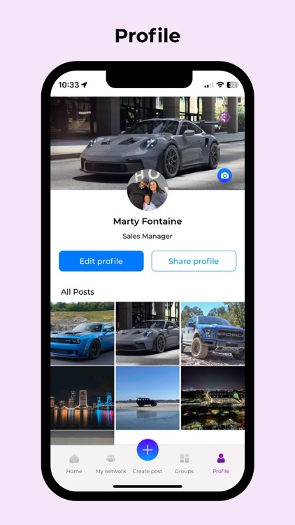 Freshup Automotive screenshot-4