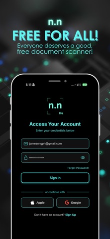 Scan.nerai Screenshot 3 of 7