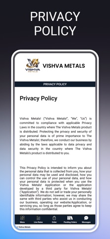 Vishva Metals Screenshot 6 of 6