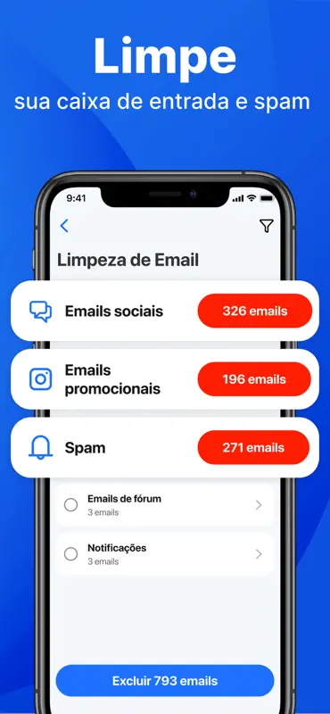Cleaner Neat: Limpar screenshot 4 of 10