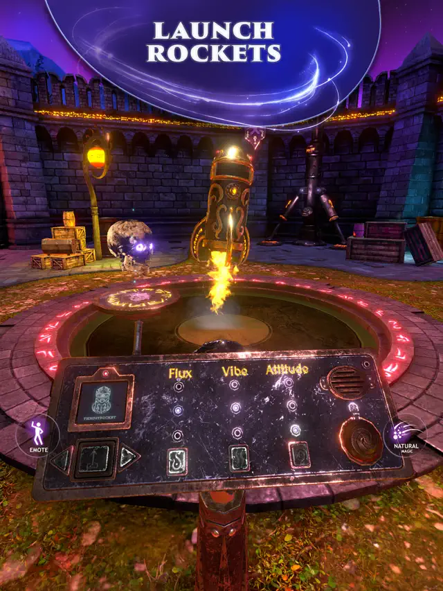 Waltz of the Wizard screenshot 13