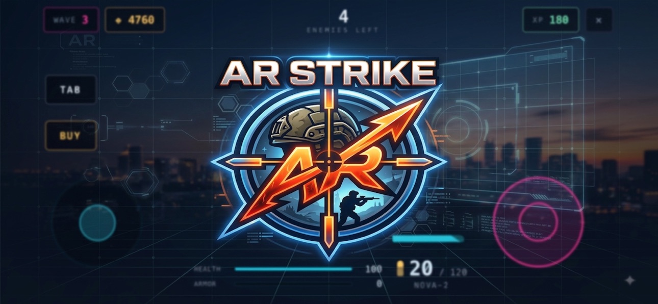 Screenshot 1 of AR Strike
