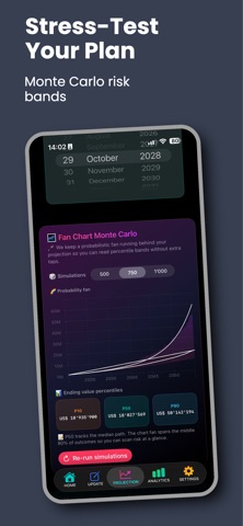 Ryban: Wealth Portfolio screenshot