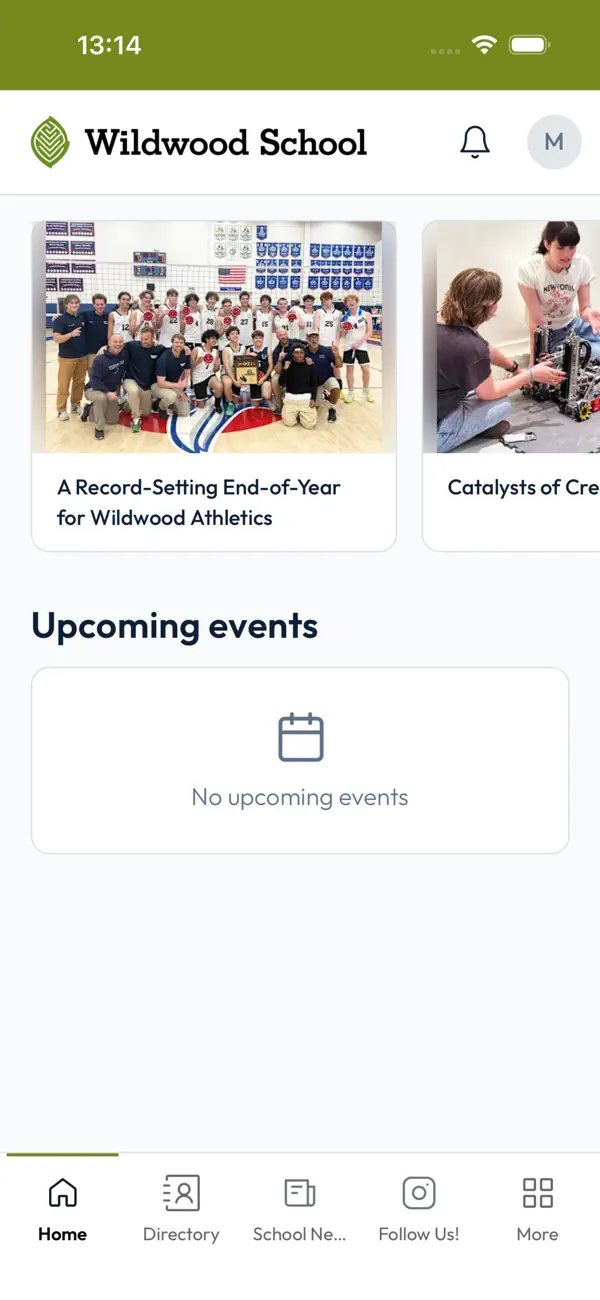 Screenshot #1 pour Wildwood School LA